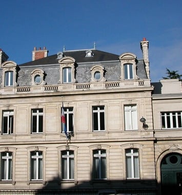 Cour administrative d'appel de Nantes