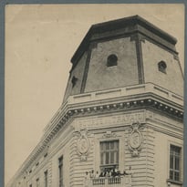 Ancienne bourse du travail, Pôle associatif Désiré Colombe