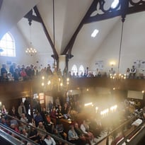 Visites de la synagogue de Nantes