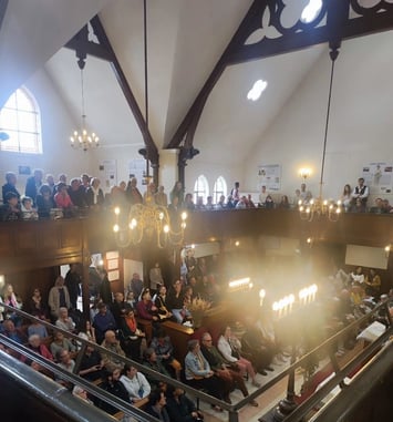 Visites de la synagogue de Nantes