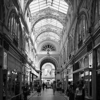 Visites guidées du passage Pommeraye