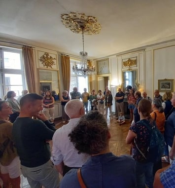 Appartement du Général Cambronne