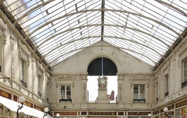 Concert de violoncelles au Passage Pommeraye !