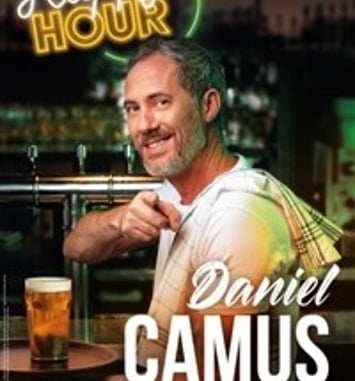 Daniel Camus dans Happy Hour