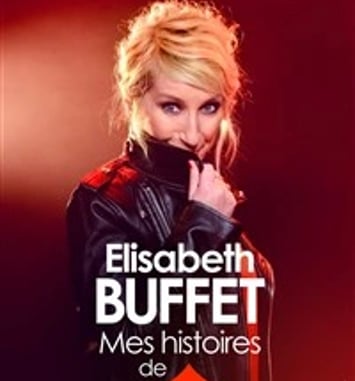 Elisabeth Buffet dans Mes histoires de coeur