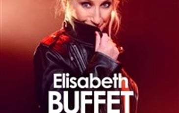 Elisabeth Buffet dans Mes histoires de coeur