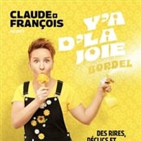 Claude François dans Y'a d'la joie bordel