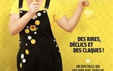 Claude François dans Y'a d'la joie bordel