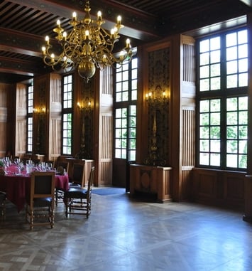 Visites nocturnes de l'Hôtel de Ville