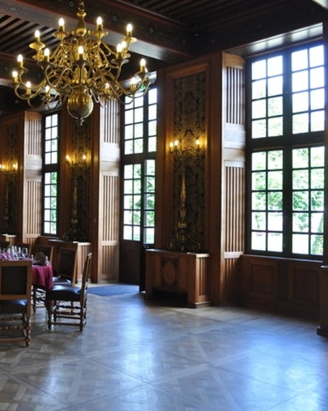 Visites nocturnes de l'Hôtel de Ville