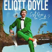 Eliott Doyle - C'est quoi la suite ?