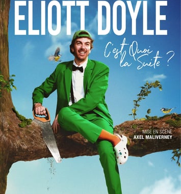 Eliott Doyle - C'est quoi la suite ?