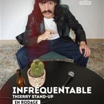 Charles-Henry dans Thierry Stand-up : Infréquentable