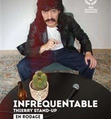 Charles-Henry dans Thierry Stand-up : Infréquentable