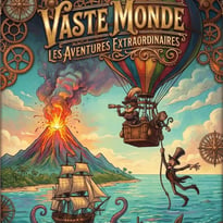 Vaste Monde