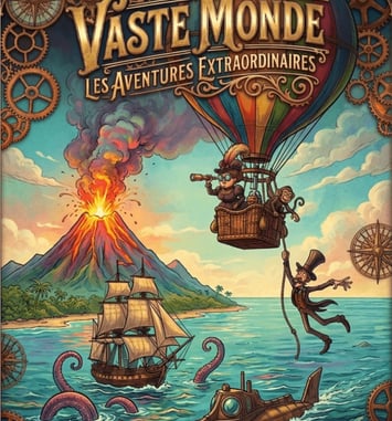 Vaste Monde