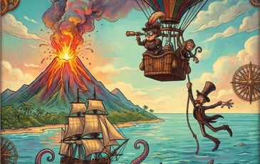Vaste Monde