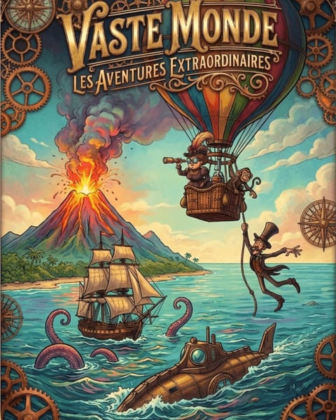 Vaste Monde
