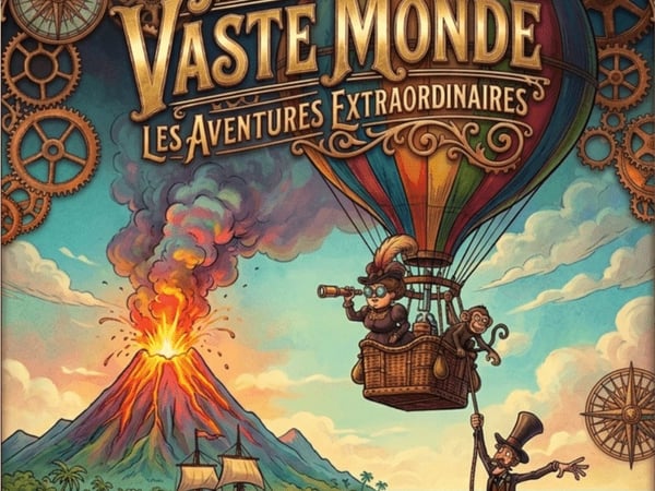 Vaste Monde