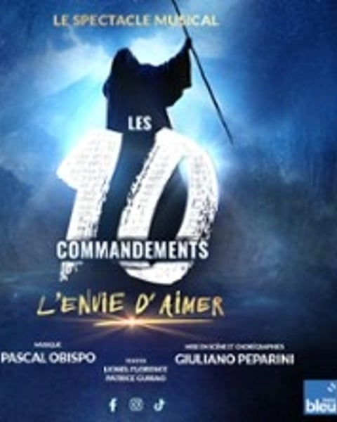 Les Dix Commandements - L'Envie d'Aimer
