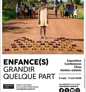 Décryptages, Enfance(s), grandir quelque part