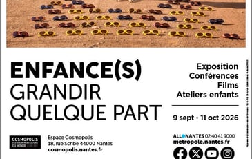 Décryptages, Enfance(s), grandir quelque part
