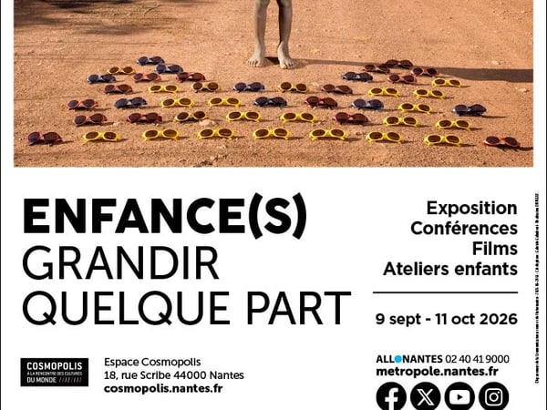 Décryptages, Enfance(s), grandir quelque part