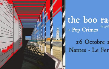 The Boo Radleys en concert