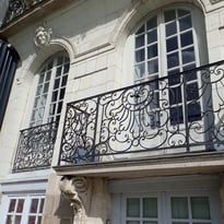 Balade "À la découverte des ferronneries nantaises"