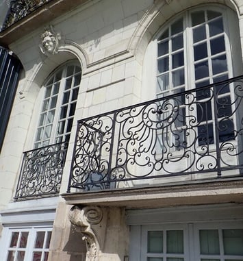 Balade "À la découverte des ferronneries nantaises"