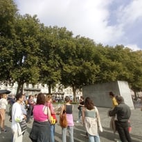Balade : La place des femmes dans l'espace public