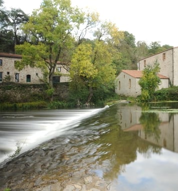 Exposition sur les histoires des cours d'eau