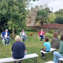 Des castors Saint-Yves aux jardins du Bois-de-la-Musse !