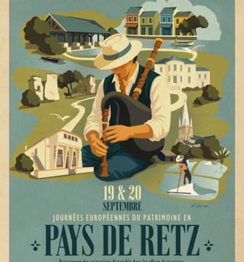 Le sud de la rue Pierre Jubau, un lotissement de la fin du XVIIIᵉ siècle