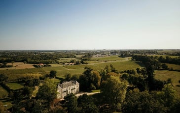 Visite de la demeure les Montys