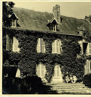 Le domaine de la Bégraisière