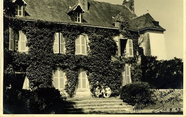 Le domaine de la Bégraisière