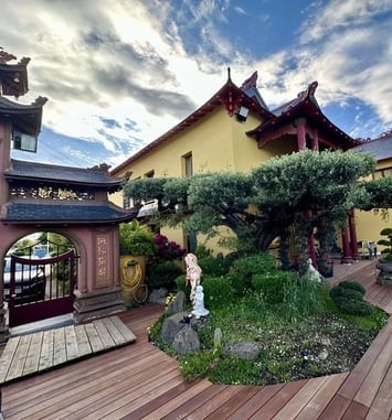 La Pagode Van Hanh