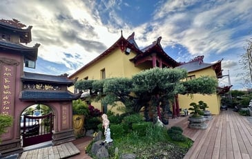 La Pagode Van Hanh