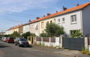 Découverte de la cité des Castors du Haut-Landreau