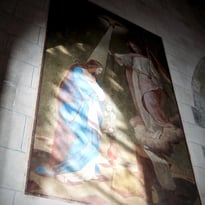 Église Saint-Hermeland, Exposition des ornements de l'église, visite et (re)découverte