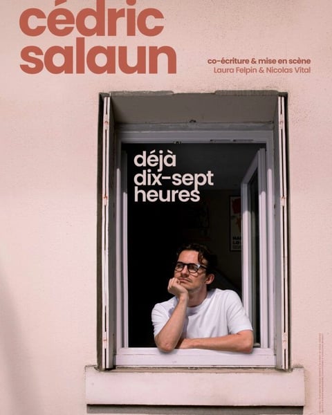 Cedric Salaun