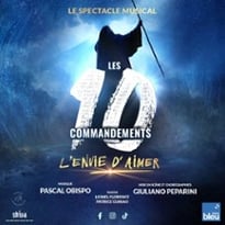 Les Dix Commandements, Le Concert