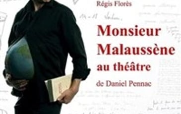 Monsieur Malaussène au théâtre