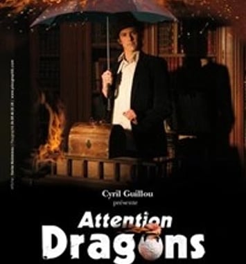 Attention Dragons