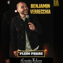 Benjamin Verrecchia, Plein Phare