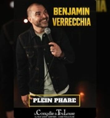 Benjamin Verrecchia, Plein Phare