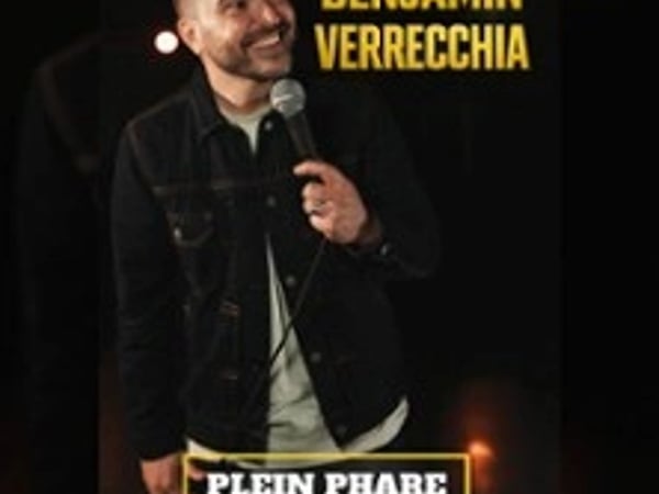 Benjamin Verrecchia, Plein Phare