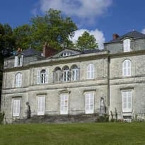Visite de l'ancien domaine de la Chantrerie
