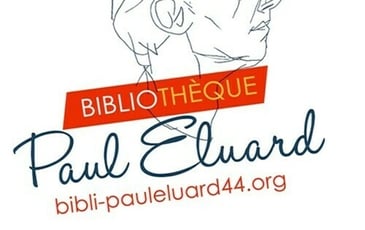 Découverte de la bibliothèque associative Paul Eluard